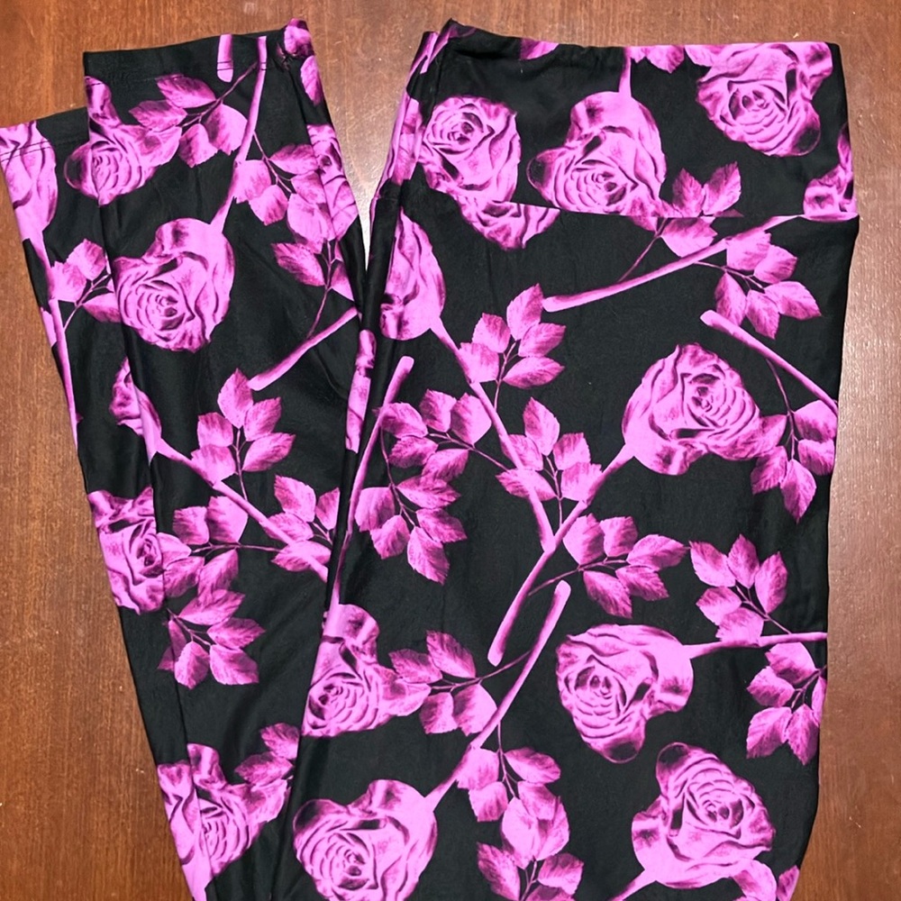 LuLaRoe TC Leggings C05